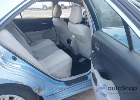 2014 Toyota Camry Le z USA, uszkodzony, nr VIN 4T4BF1FK3ER341805